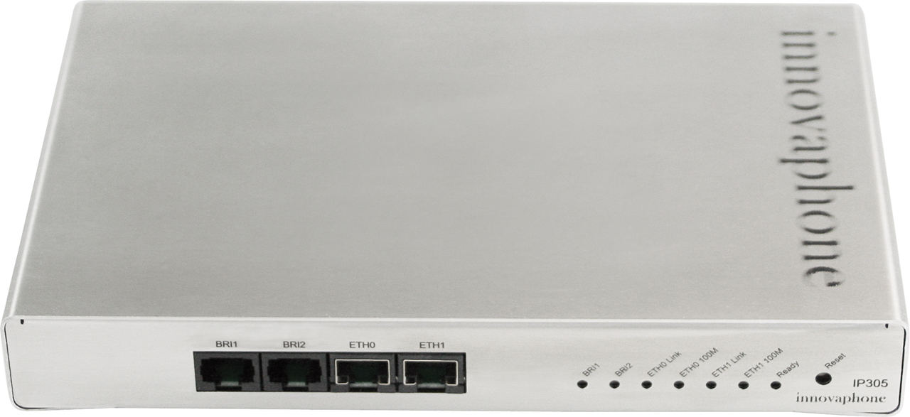 innovaphone VoIP-Gateway IP305 front