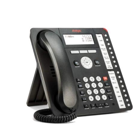 Цифровой системный телефон Avaya 1416