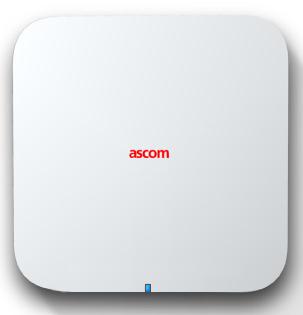 Upn базовая станция Ascom IP DECT