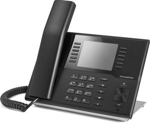IP-телефон Innovaphone IP222 черный
