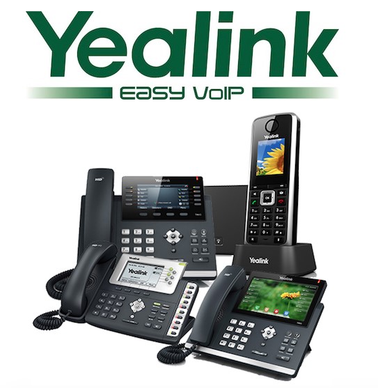 SIP-телефоны Yealink